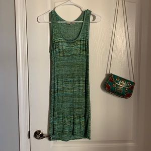 joan vass knit sundress! (READ FULL DESCRIPTION)